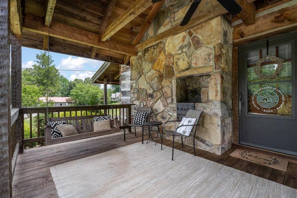 Rustic Cabin, Dock, Firepit, Kayaks & Games Winchester Bagian luar foto
